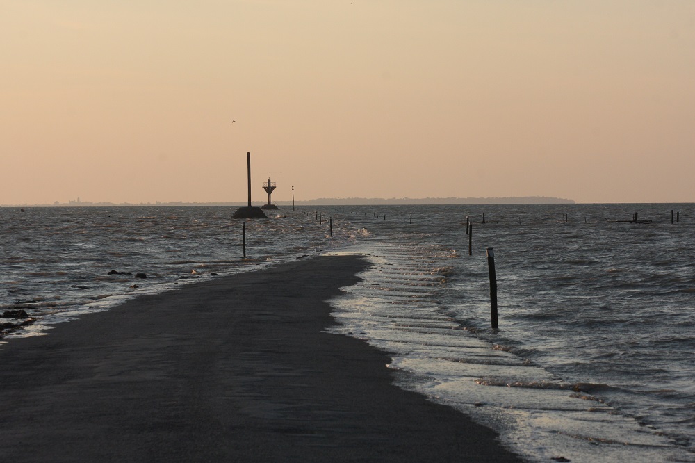 Passage du Gois near gîtes