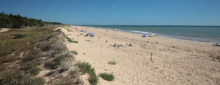 Vendée Beach