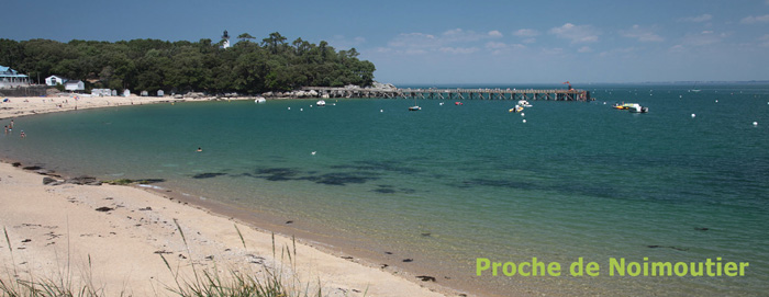 Noirmoutier, Vendée