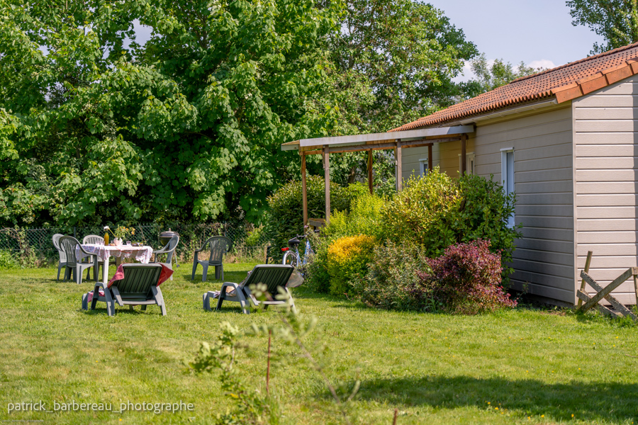 location gite familial proche de Noirmoutier avec jardin