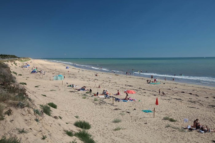 Gîte proche plage Noirmoutier